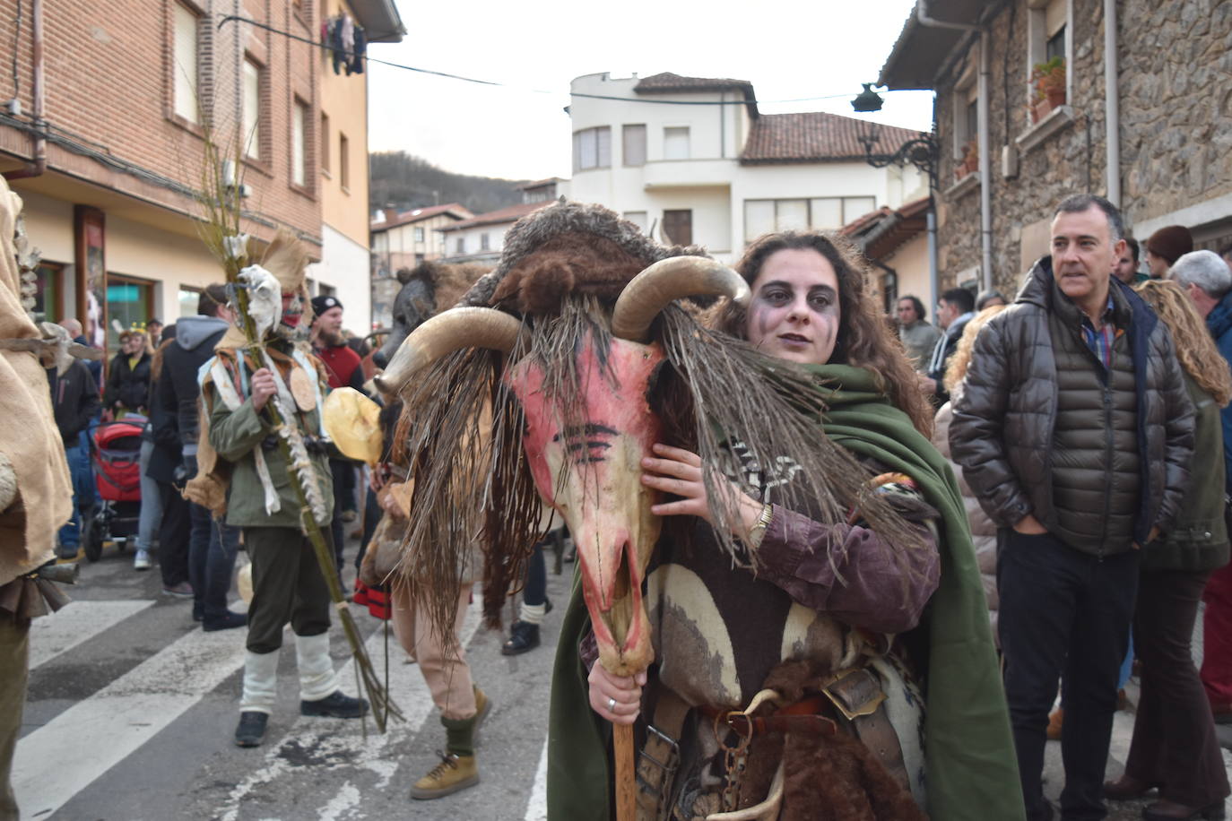 El Antroido vuelve a Cervera de Pisuerga