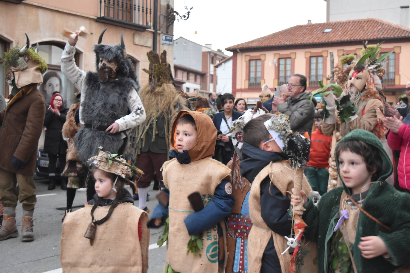 El Antroido vuelve a Cervera de Pisuerga