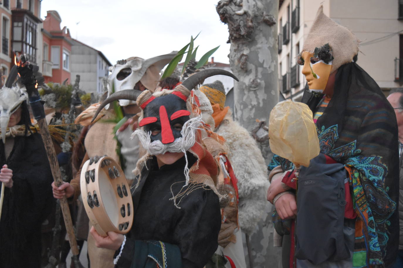 El Antroido vuelve a Cervera de Pisuerga