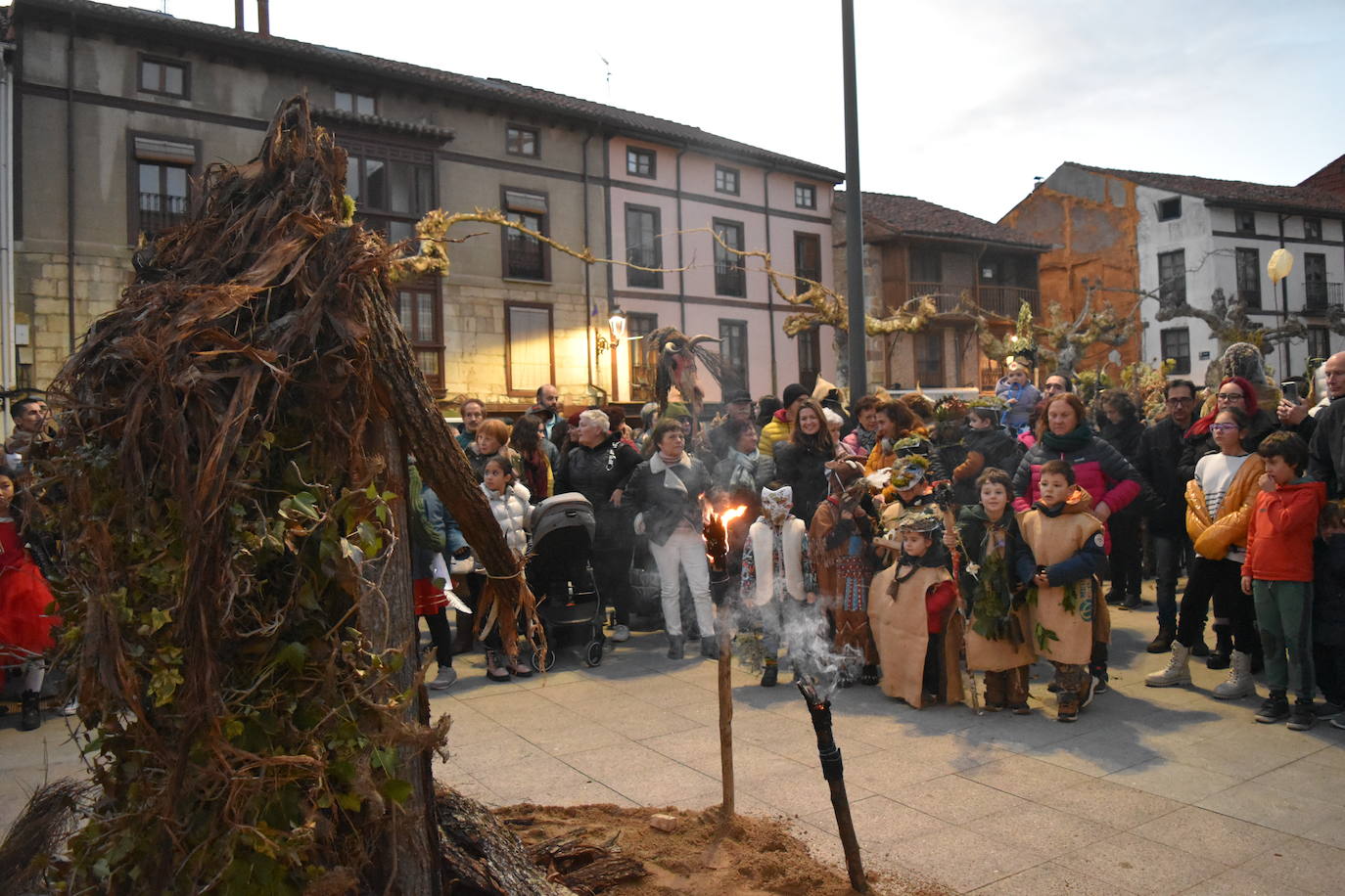 El Antroido vuelve a Cervera de Pisuerga