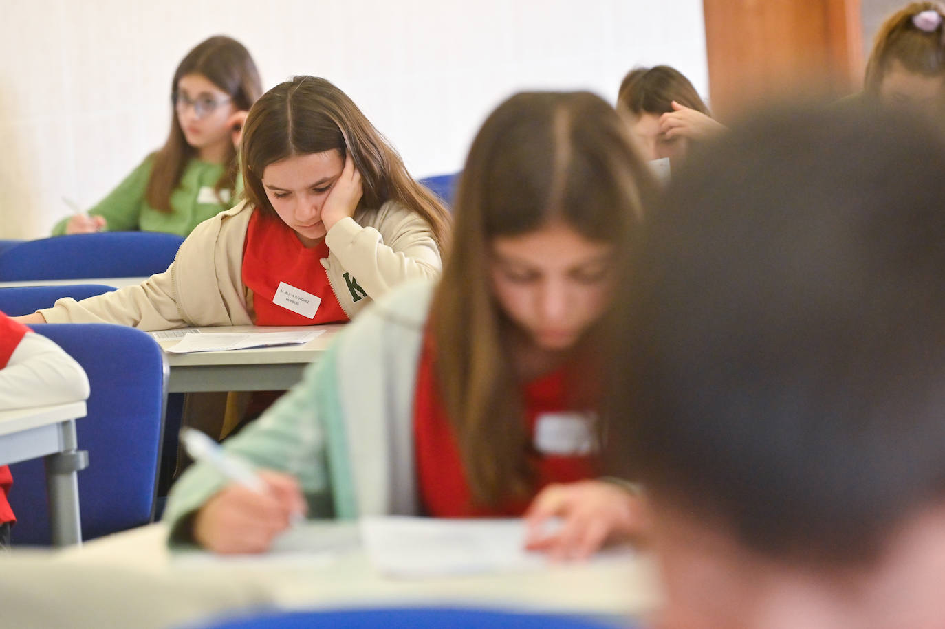 Las imágenes de los ReliCat Games, la olimpiada de religión en Valladolid