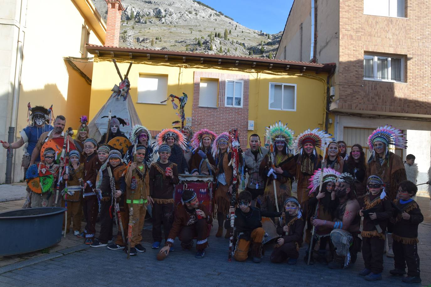 Carnaval de Velilla del Río Carrión