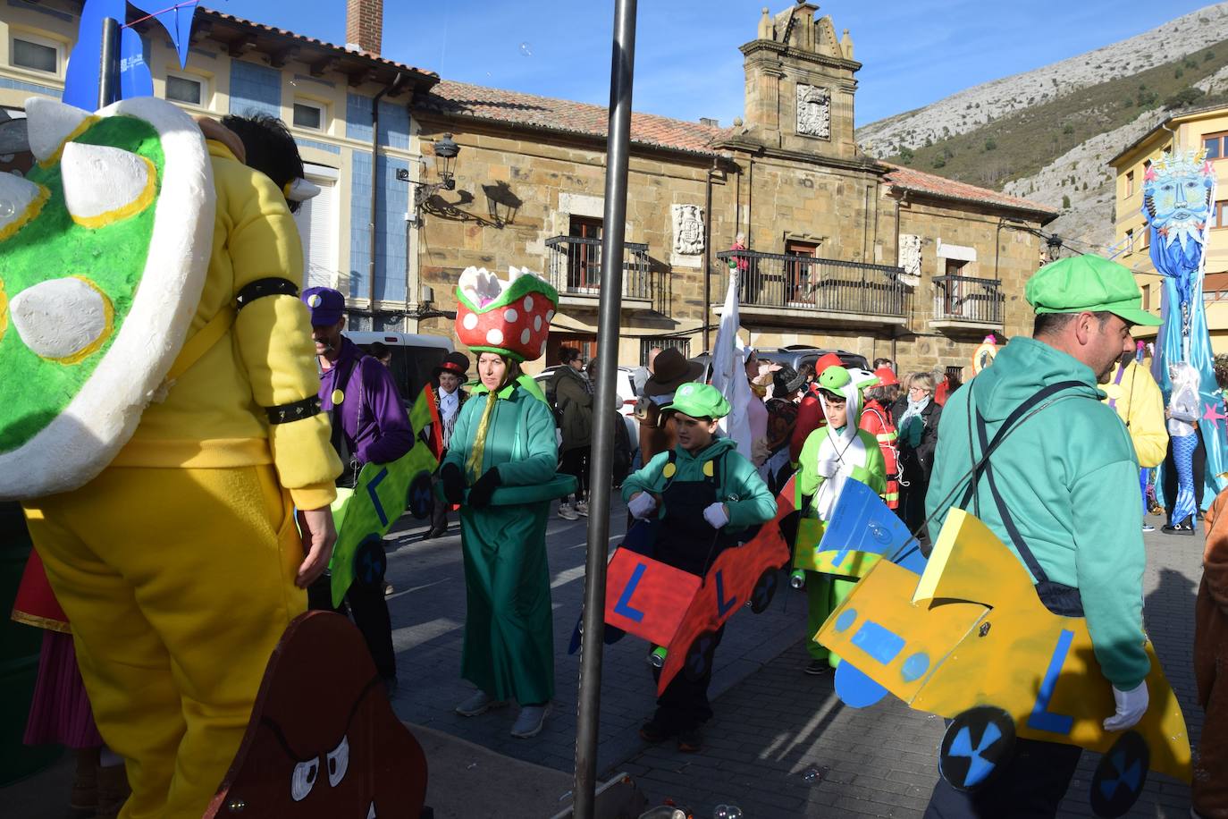 Carnaval de Velilla del Río Carrión