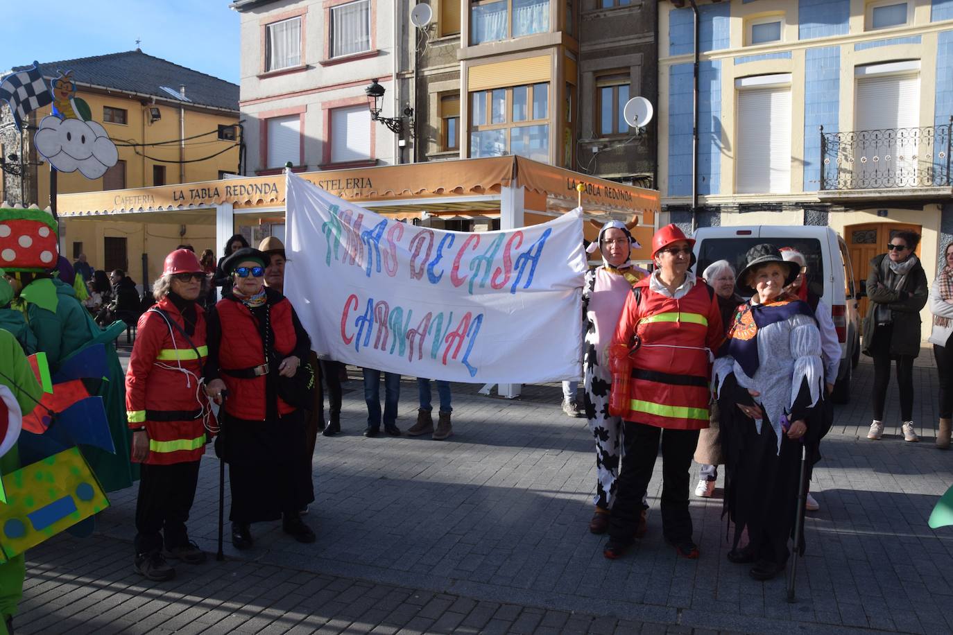 Carnaval de Velilla del Río Carrión