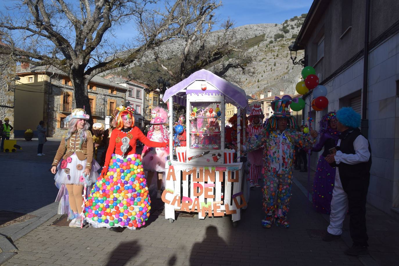 Carnaval de Velilla del Río Carrión