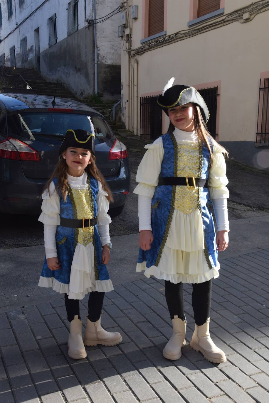 Carnaval de Velilla del Río Carrión