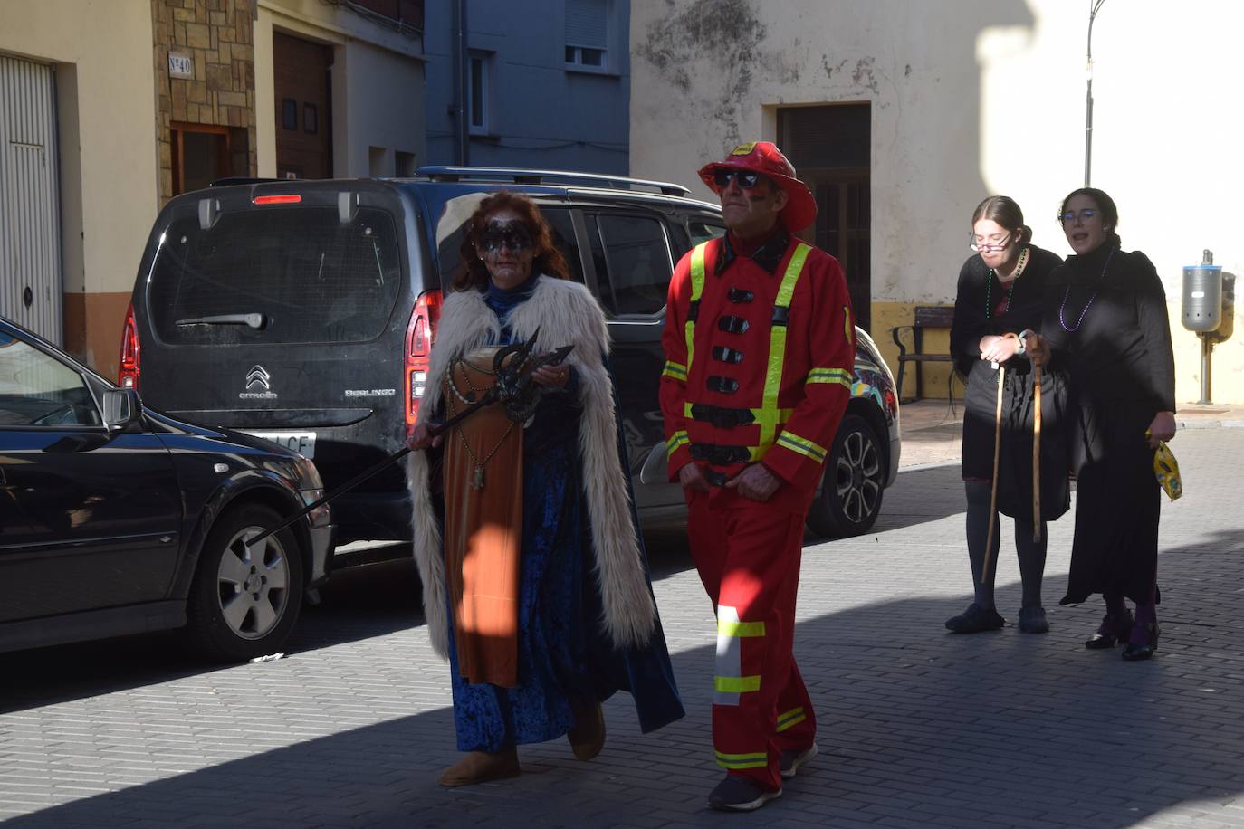 Carnaval de Velilla del Río Carrión