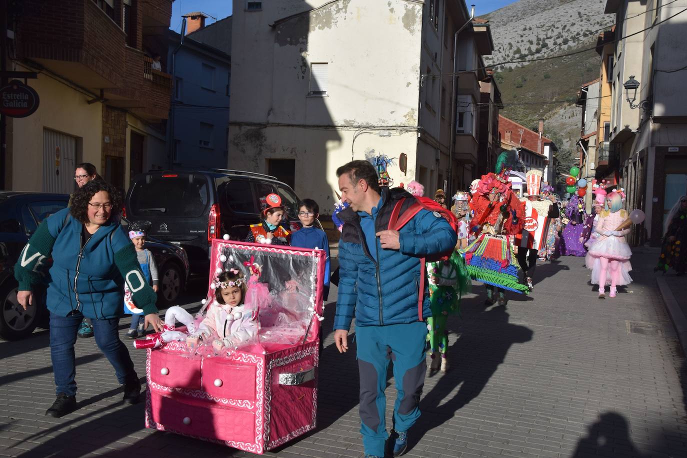 Carnaval de Velilla del Río Carrión