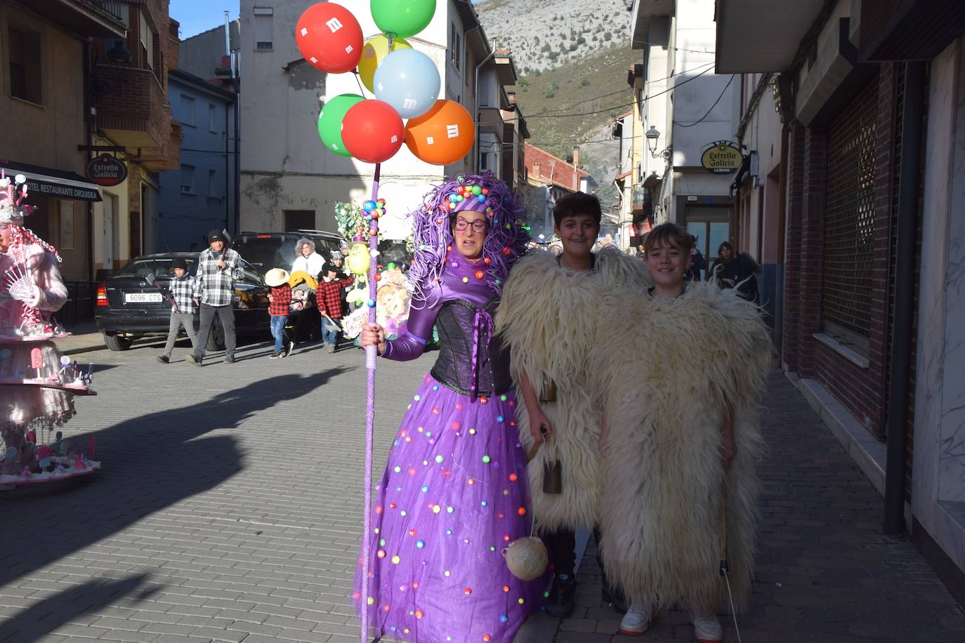 Carnaval de Velilla del Río Carrión