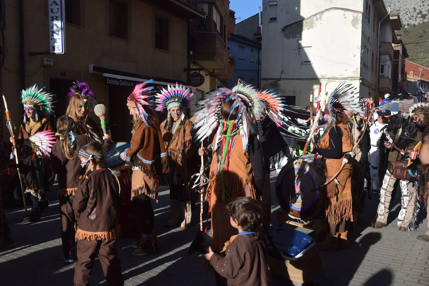 Carnaval de Velilla del Río Carrión