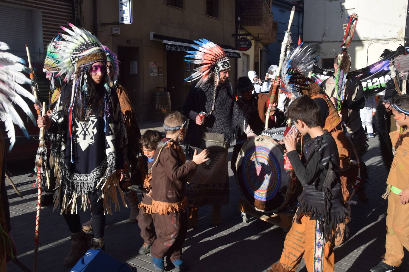 Carnaval de Velilla del Río Carrión