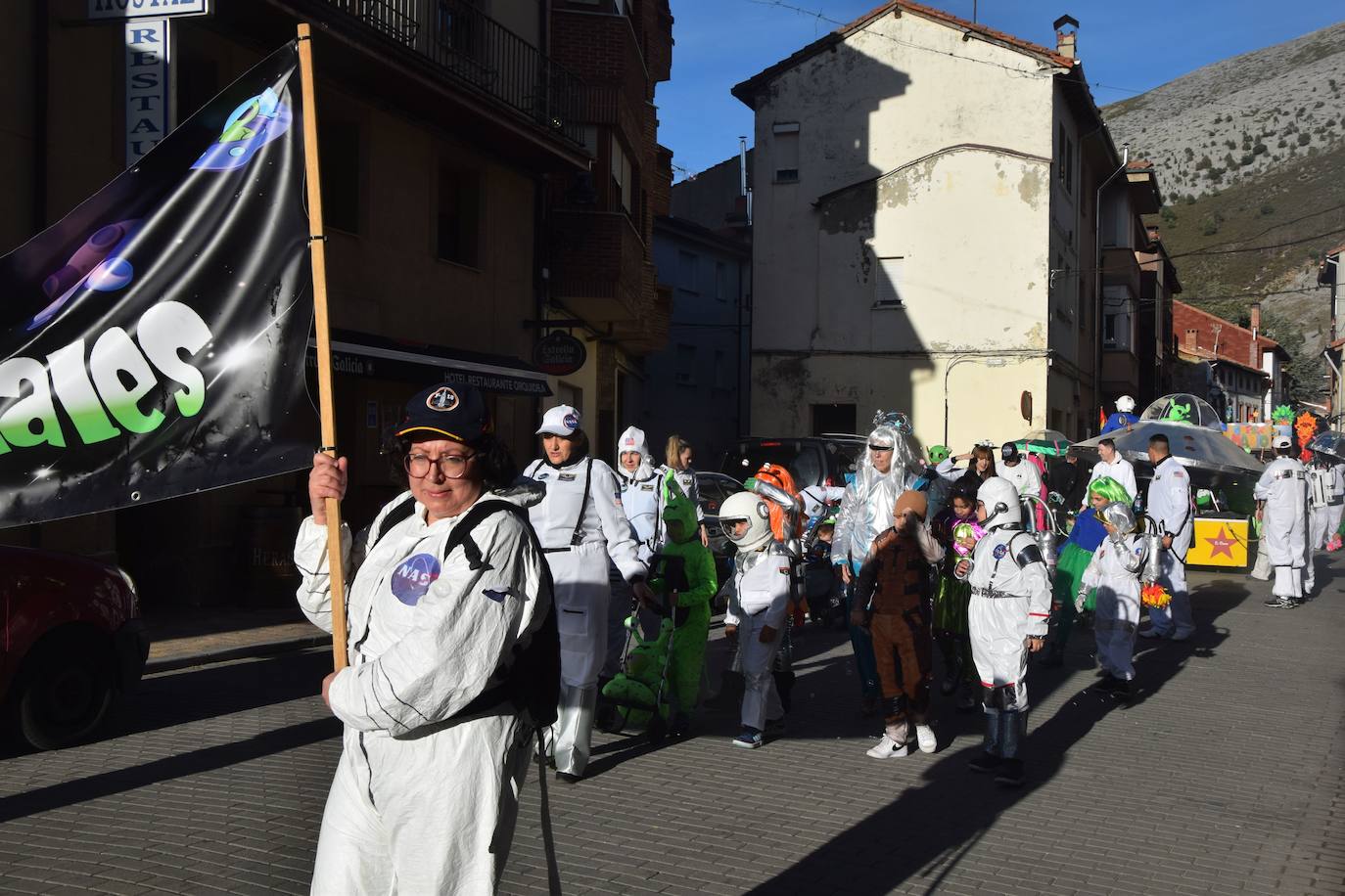 Carnaval de Velilla del Río Carrión