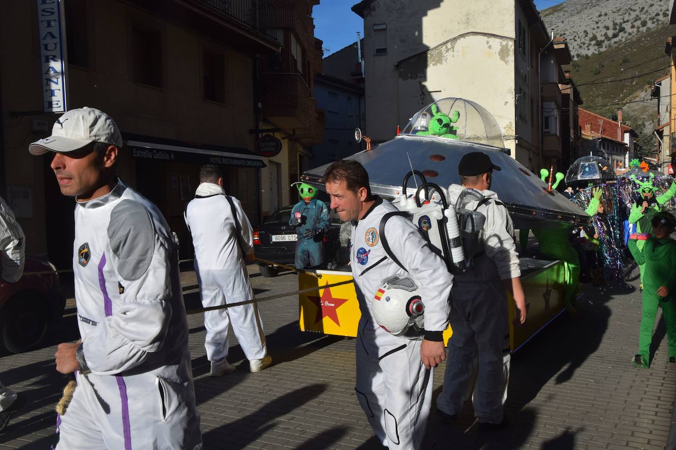 Carnaval de Velilla del Río Carrión