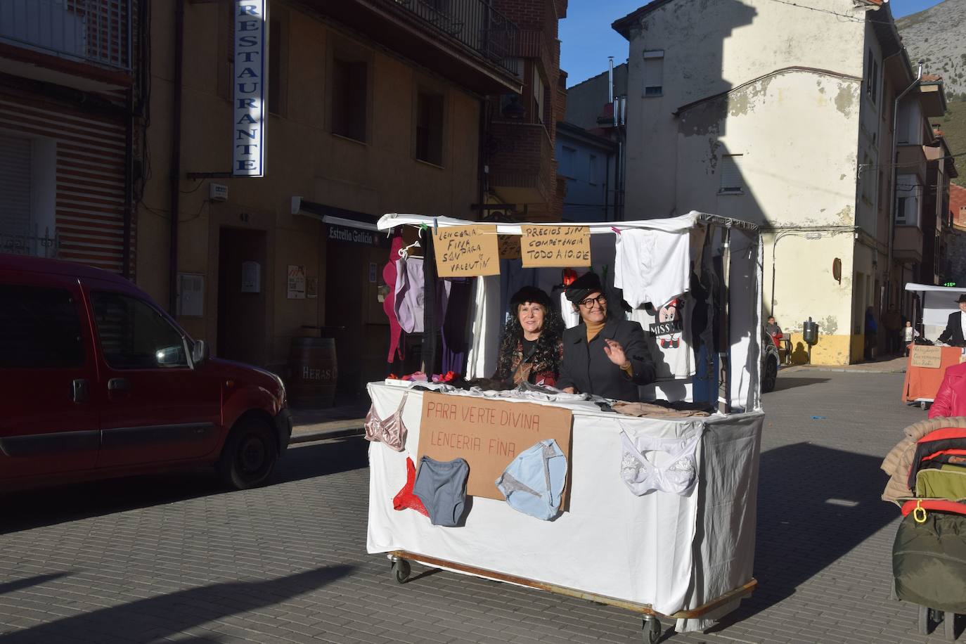 Carnaval de Velilla del Río Carrión