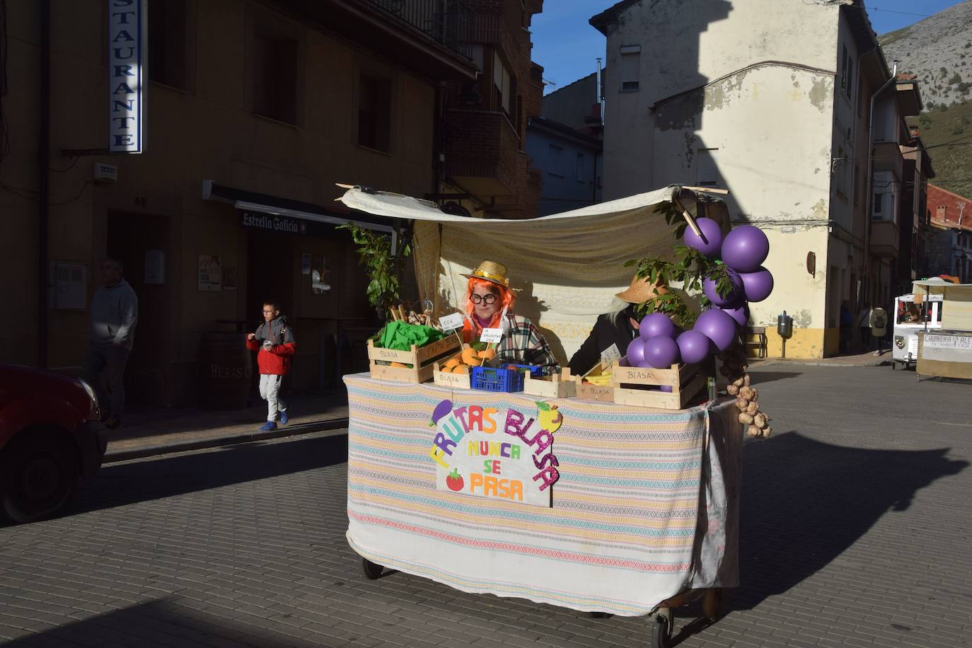 Carnaval de Velilla del Río Carrión