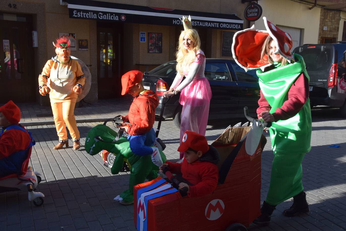 Carnaval de Velilla del Río Carrión