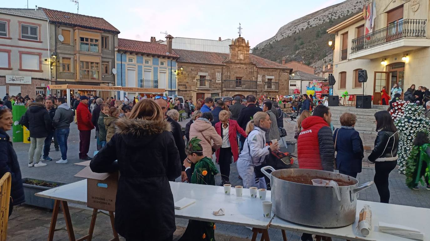 Carnaval de Velilla del Río Carrión