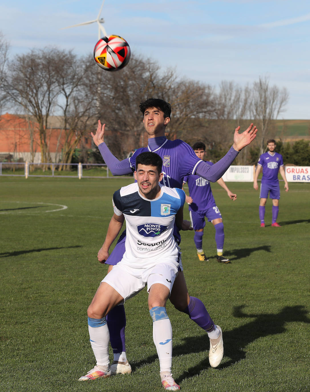 Becerril 2-1 Almazán