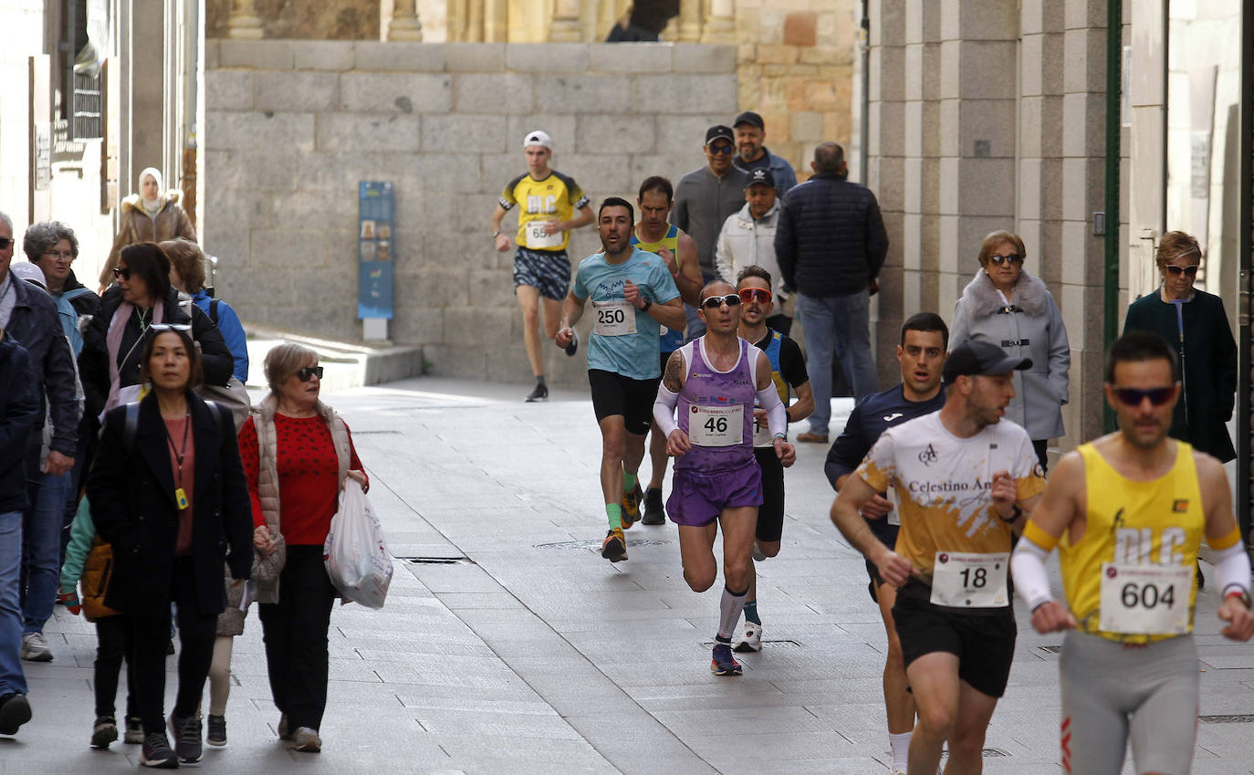 La Carrera Monumental, en imágenes