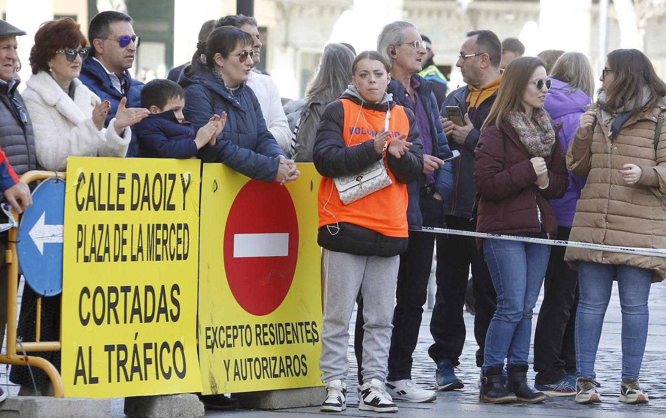 La Carrera Monumental, en imágenes