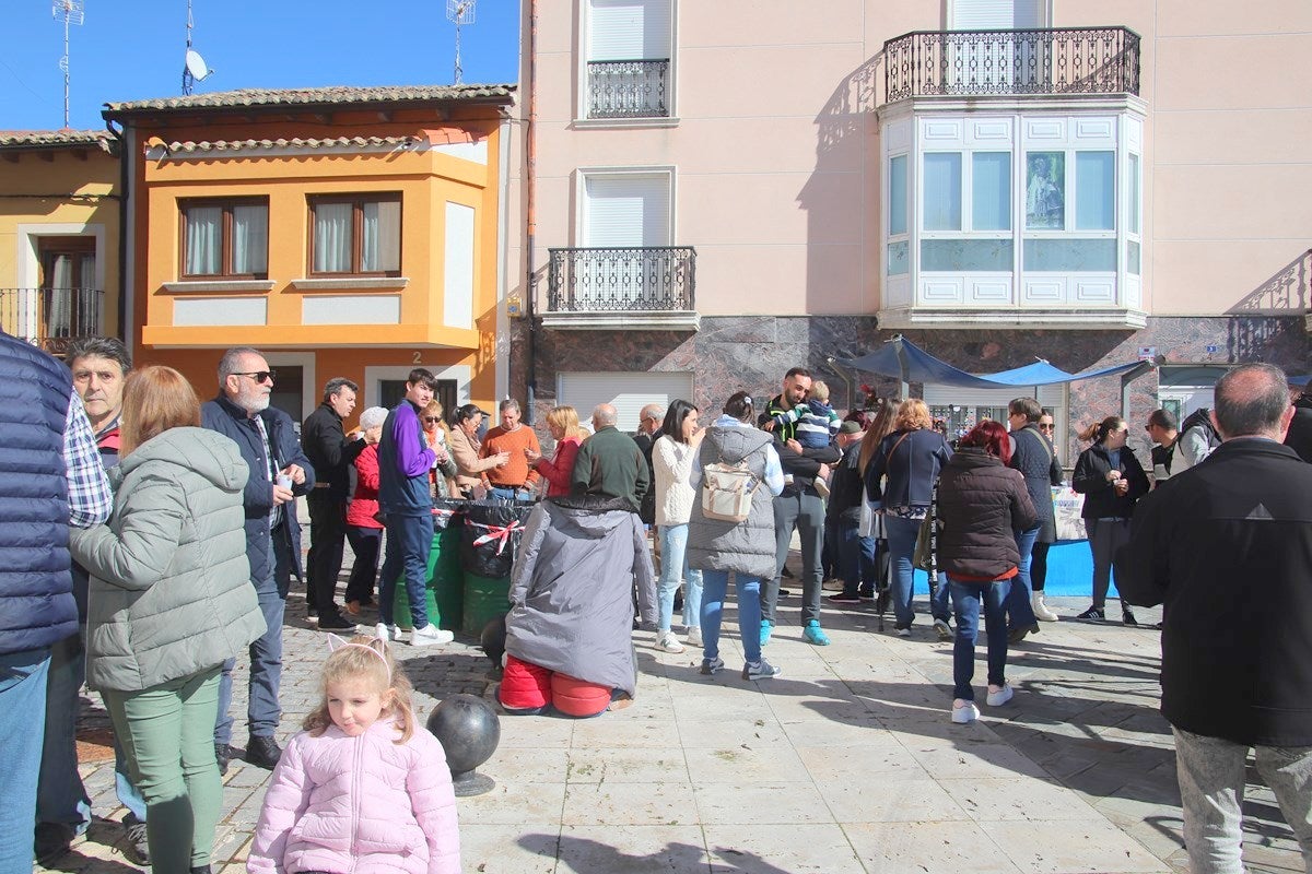 II Fiesta de la Matanza y Mercado Artesano en Torquemada