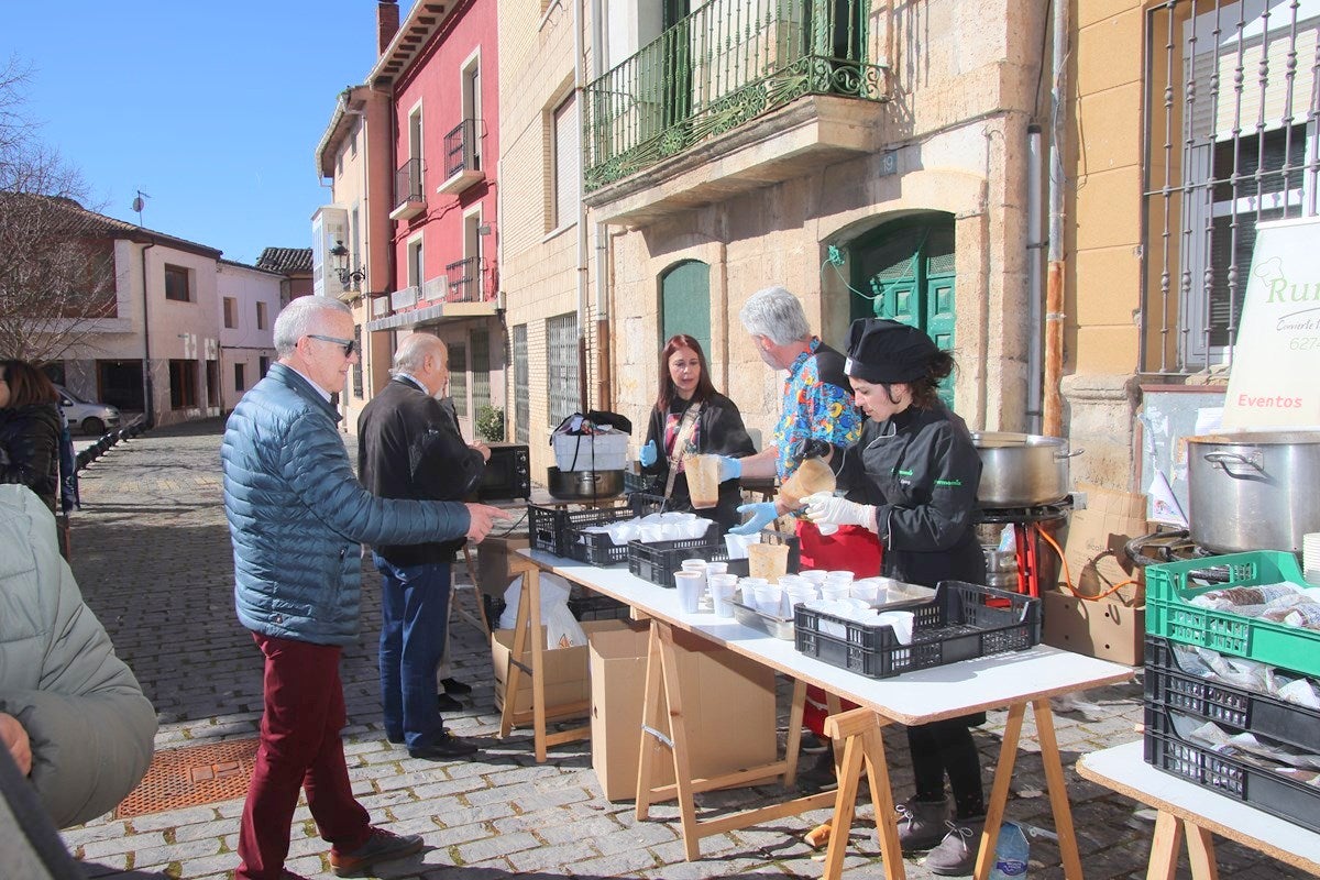 II Fiesta de la Matanza y Mercado Artesano en Torquemada