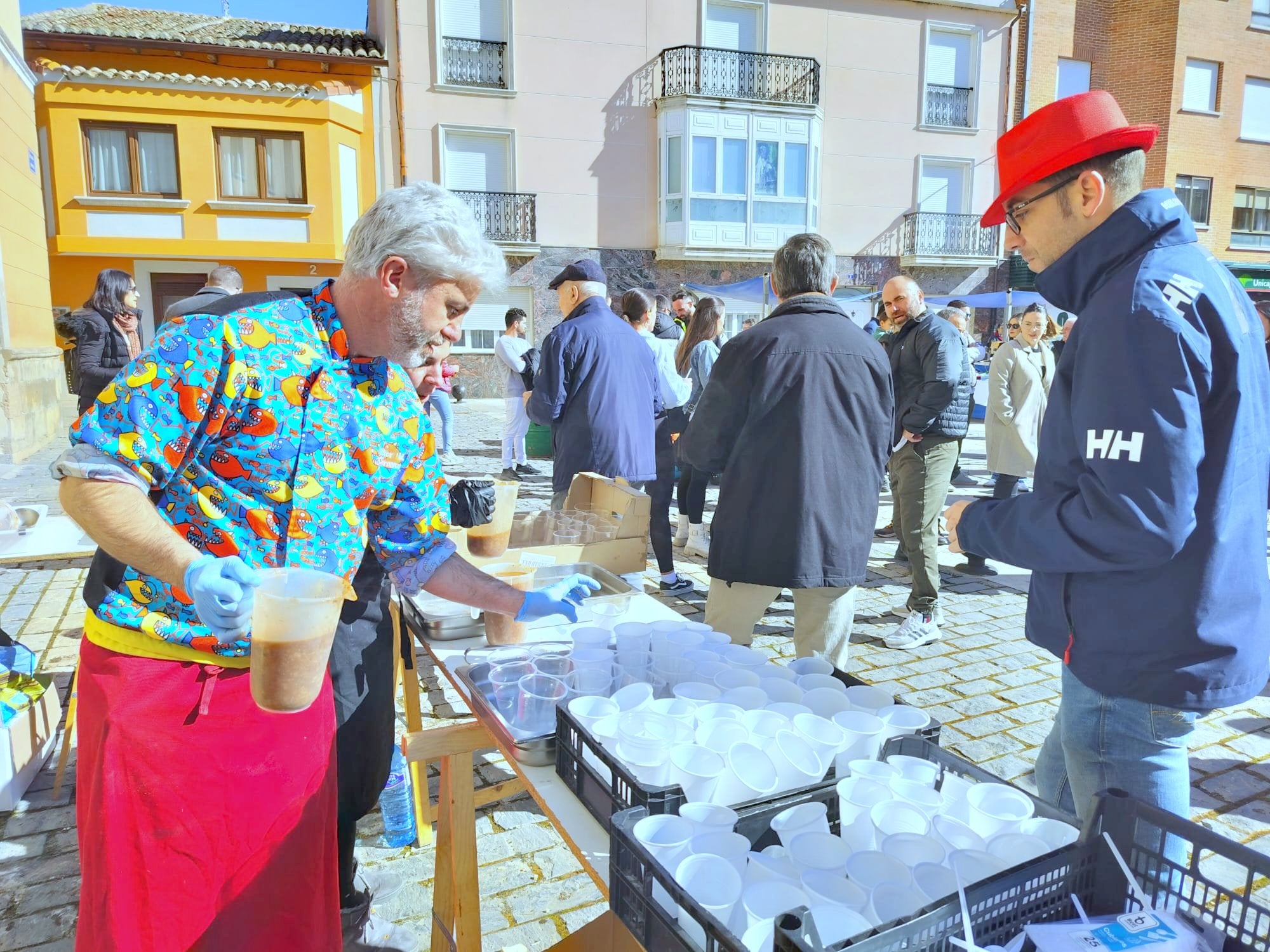 II Fiesta de la Matanza y Mercado Artesano en Torquemada