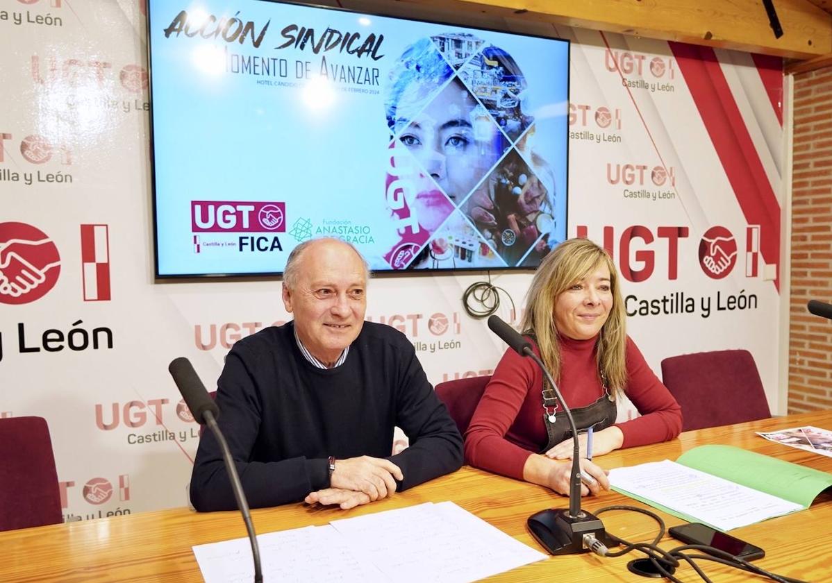 UGT llevará a la negociación colectiva la subida salarial y la reducción de jornada