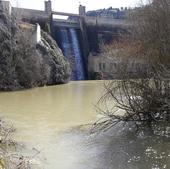 La CHD revisará con Naturgy los protocolos de actuación del embalse de Burgomillodo