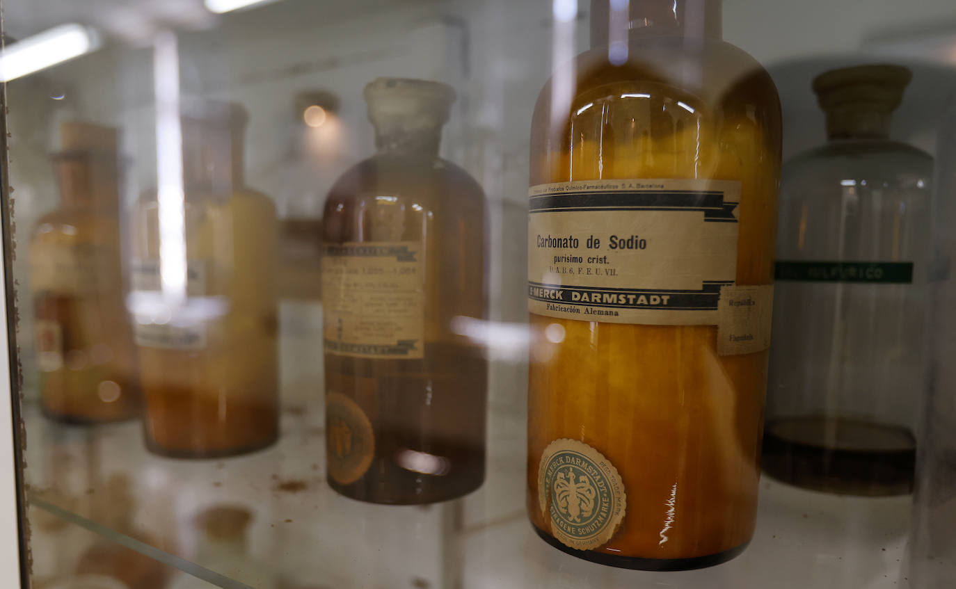 Un museo de la psiquiatría en Palencia