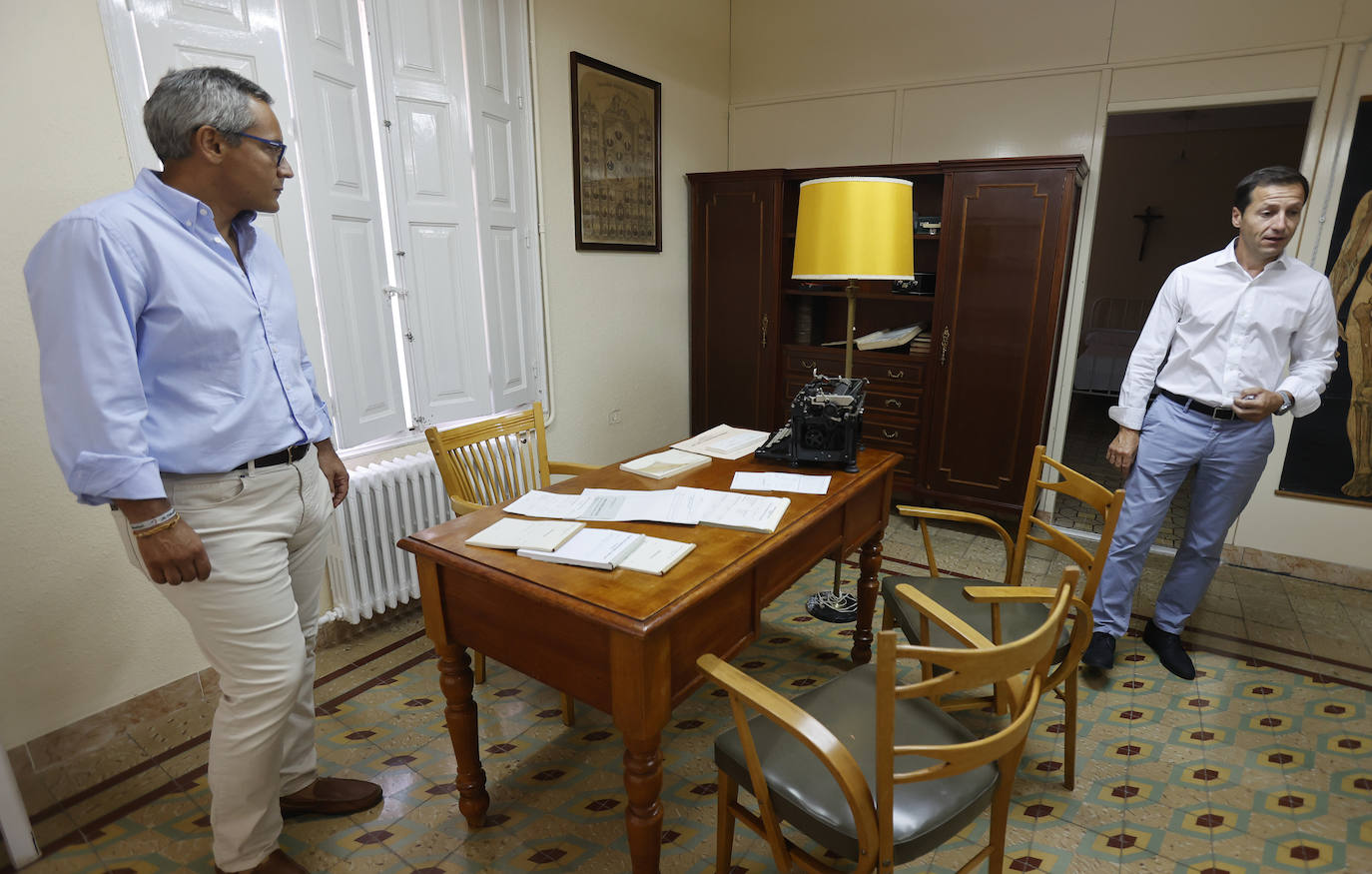 Un museo de la psiquiatría en Palencia