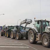 Una tractorada infantil sensibilizará sobre el futuro del sector agroganadero