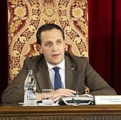 Alcaldes de varios pueblos trasladan a Íscar su preocupación por la mejora de la TDT