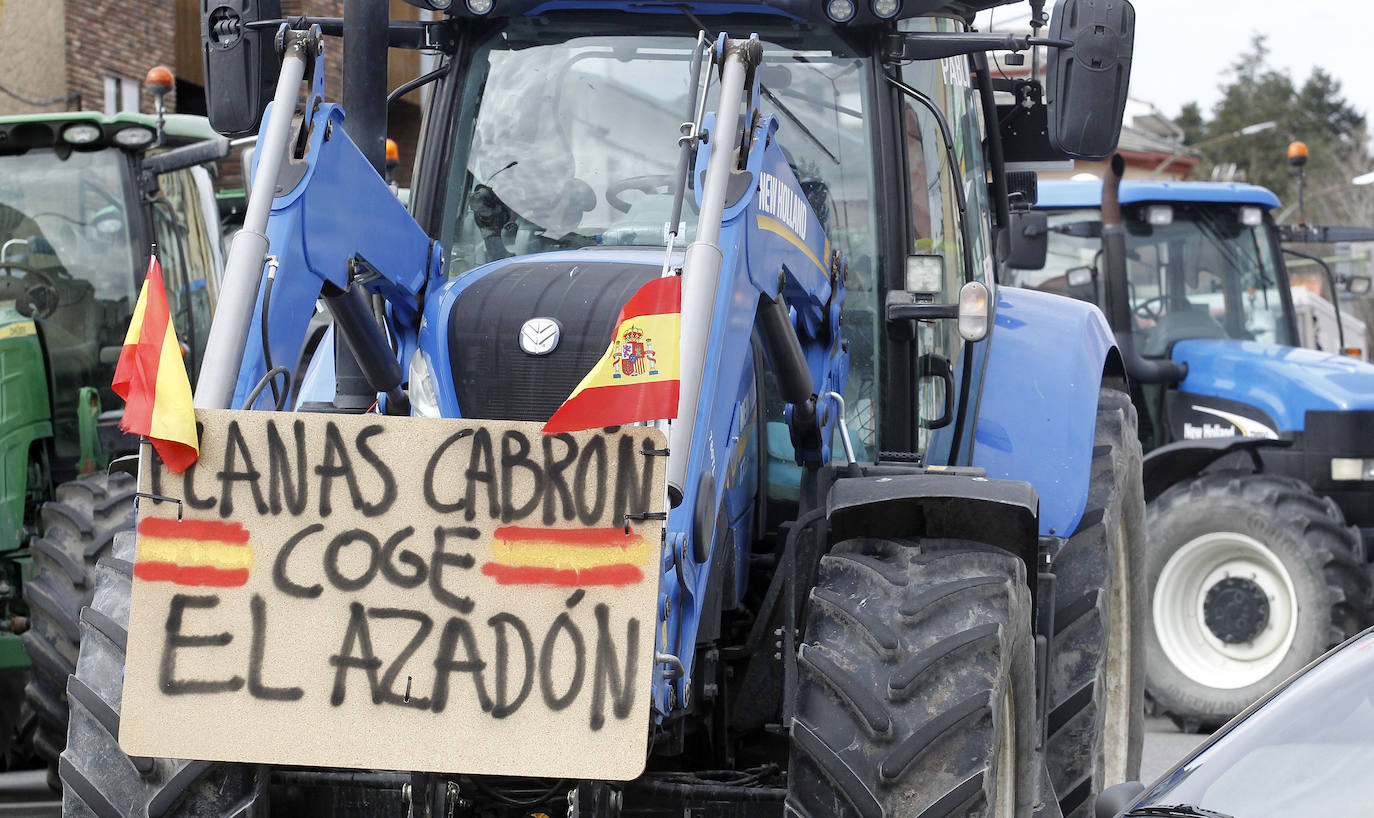El corte de la travesía de San Rafael, en imágenes