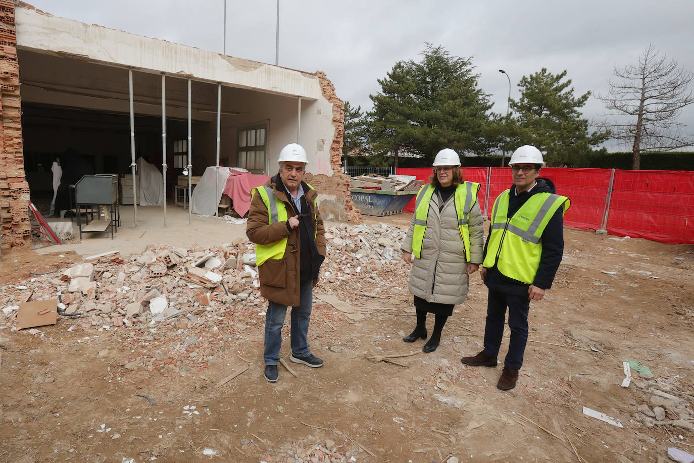 La Escuela de Enfermería de Palencia se moderniza