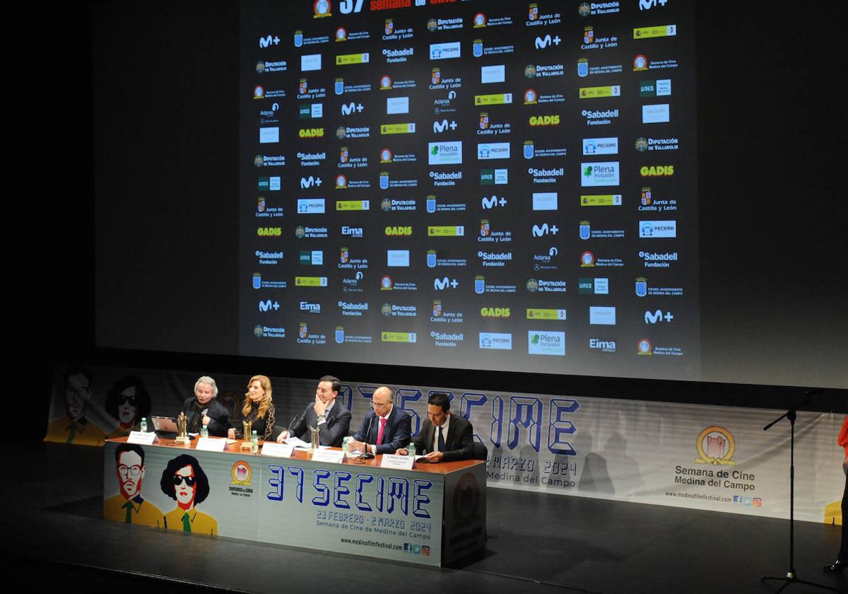 Medina del Campo abre la Semana de Cine en la que proyectará un centenar de títulos