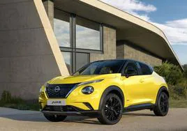 ¡Ah, amarillo! Este color que llama la atención y aporta energía a nuestras vidas. Nissan lo sabe bien y ahora nos ofrece la opción de pedir el Juke en este radiante color.