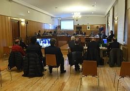 Juicio de la Perla Negra aplazado en marzo de 2022.