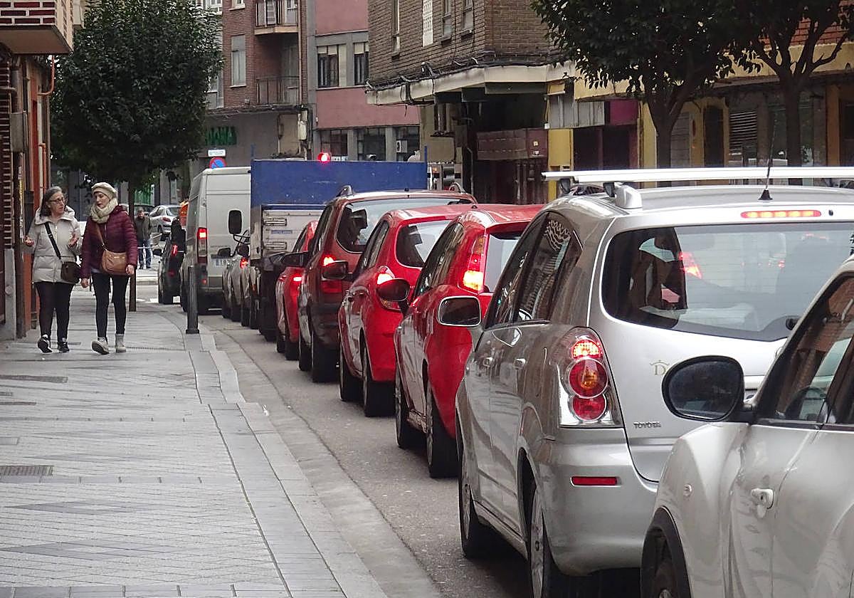 Una mala planificación desvía el tráfico del túnel de Vadillos a un atolladero