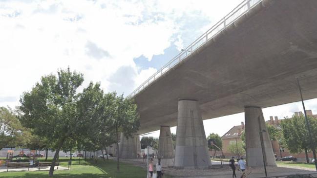 Imagen antes - La obra de la nueva estación de tren de Valladolid se licitará en diciembre