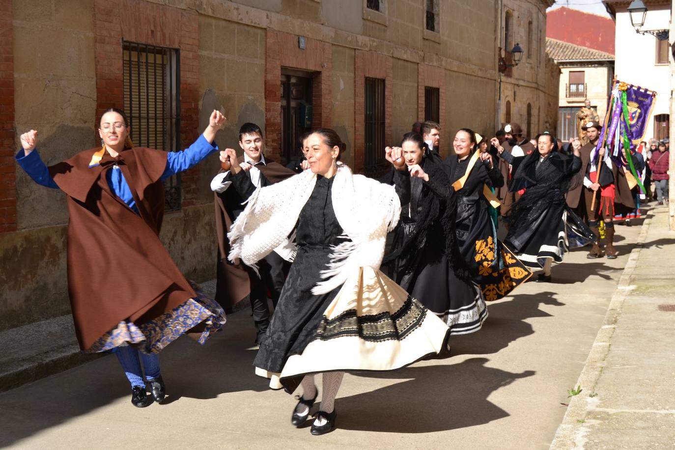 Astudillo festeja su día grande