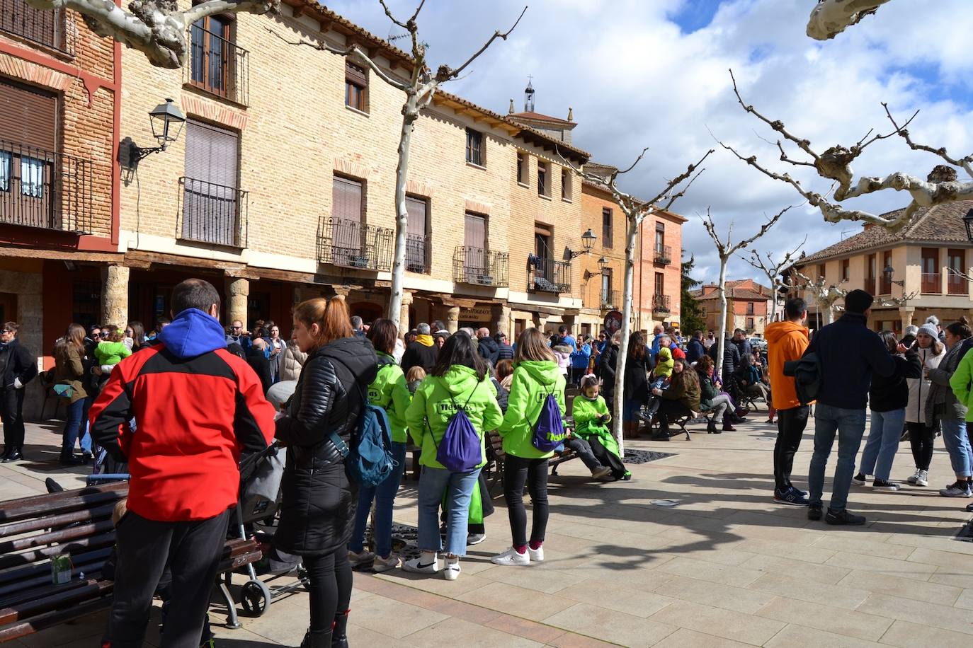 Astudillo festeja su día grande