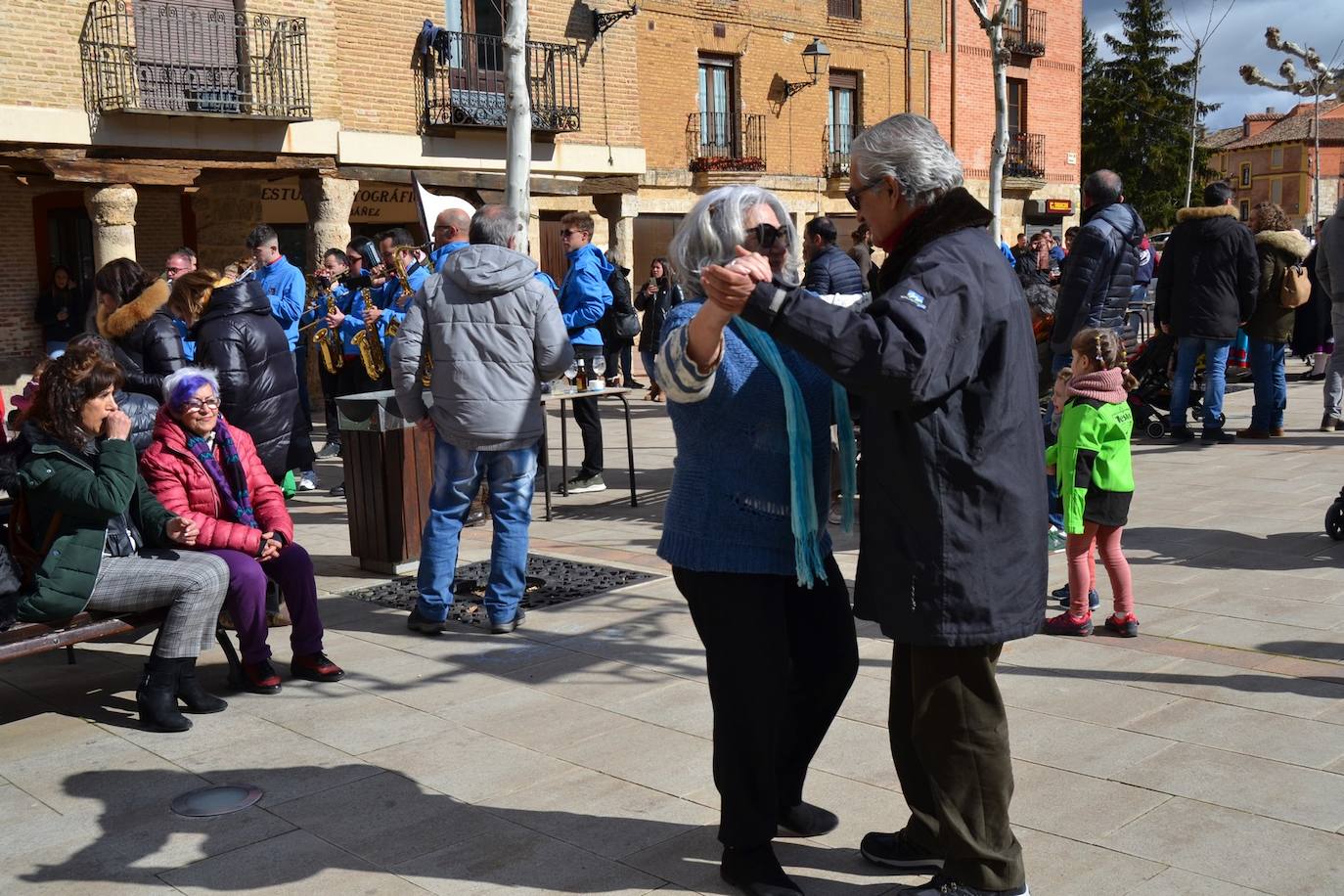 Astudillo festeja su día grande