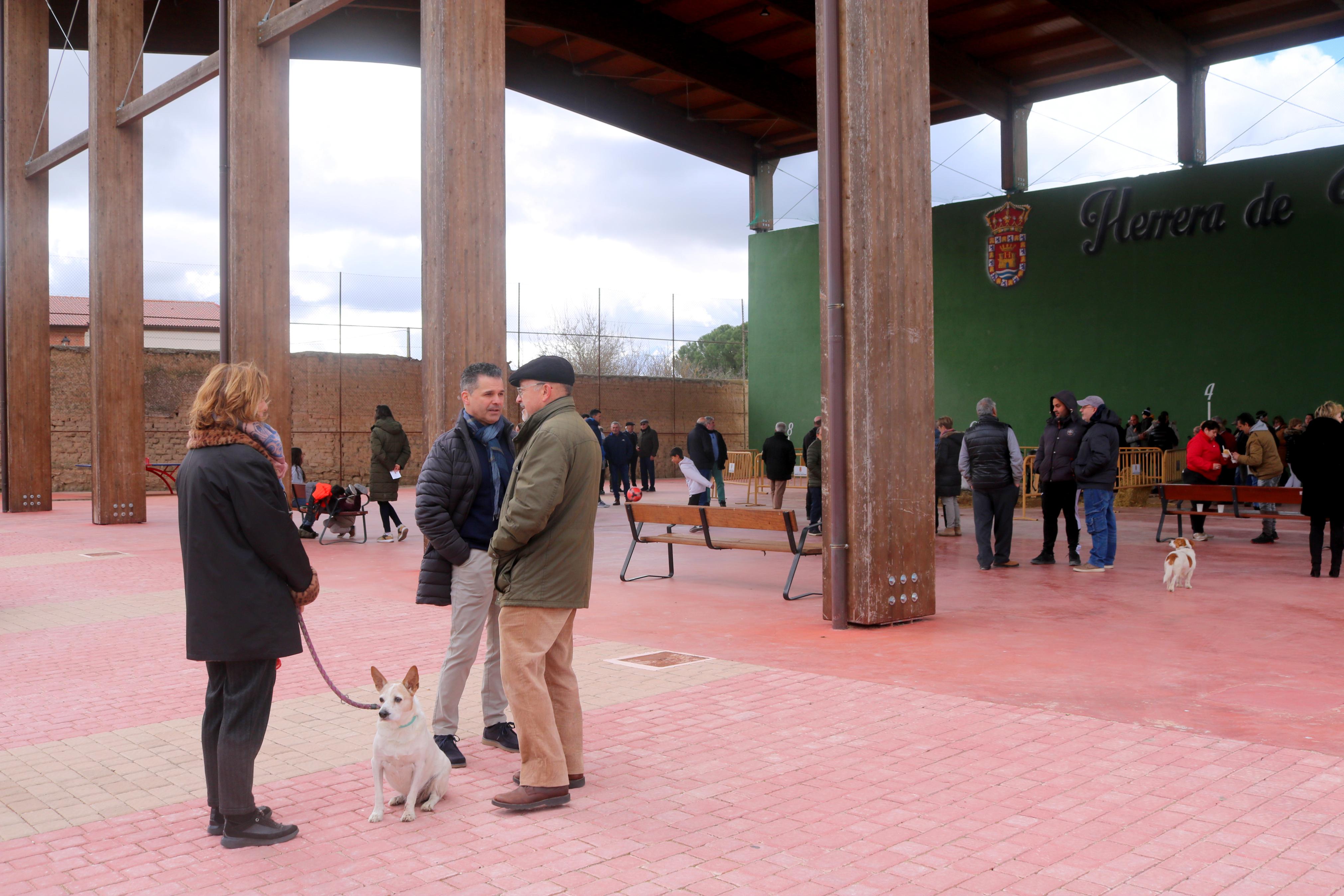 IV Jornada de la Matanza en Herrera de Valdecañas