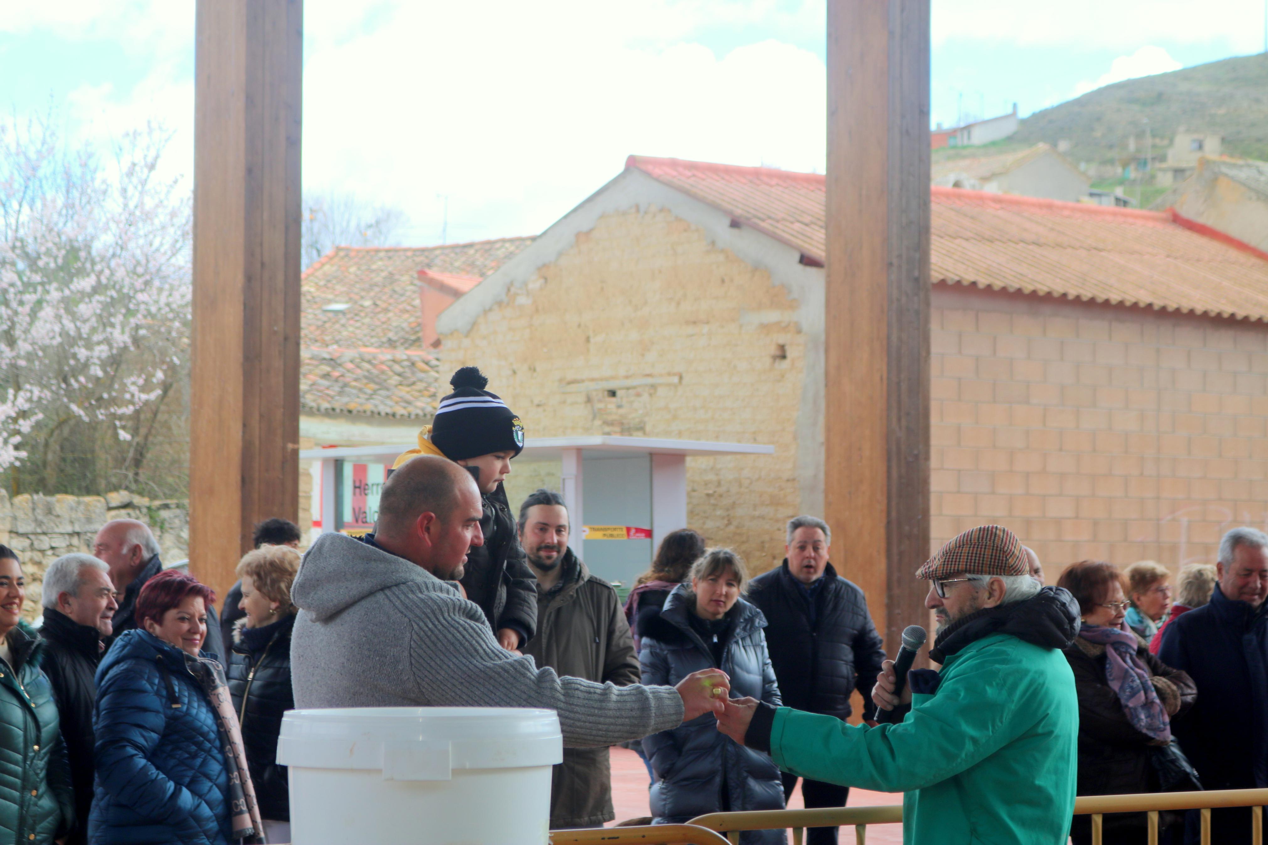 IV Jornada de la Matanza en Herrera de Valdecañas