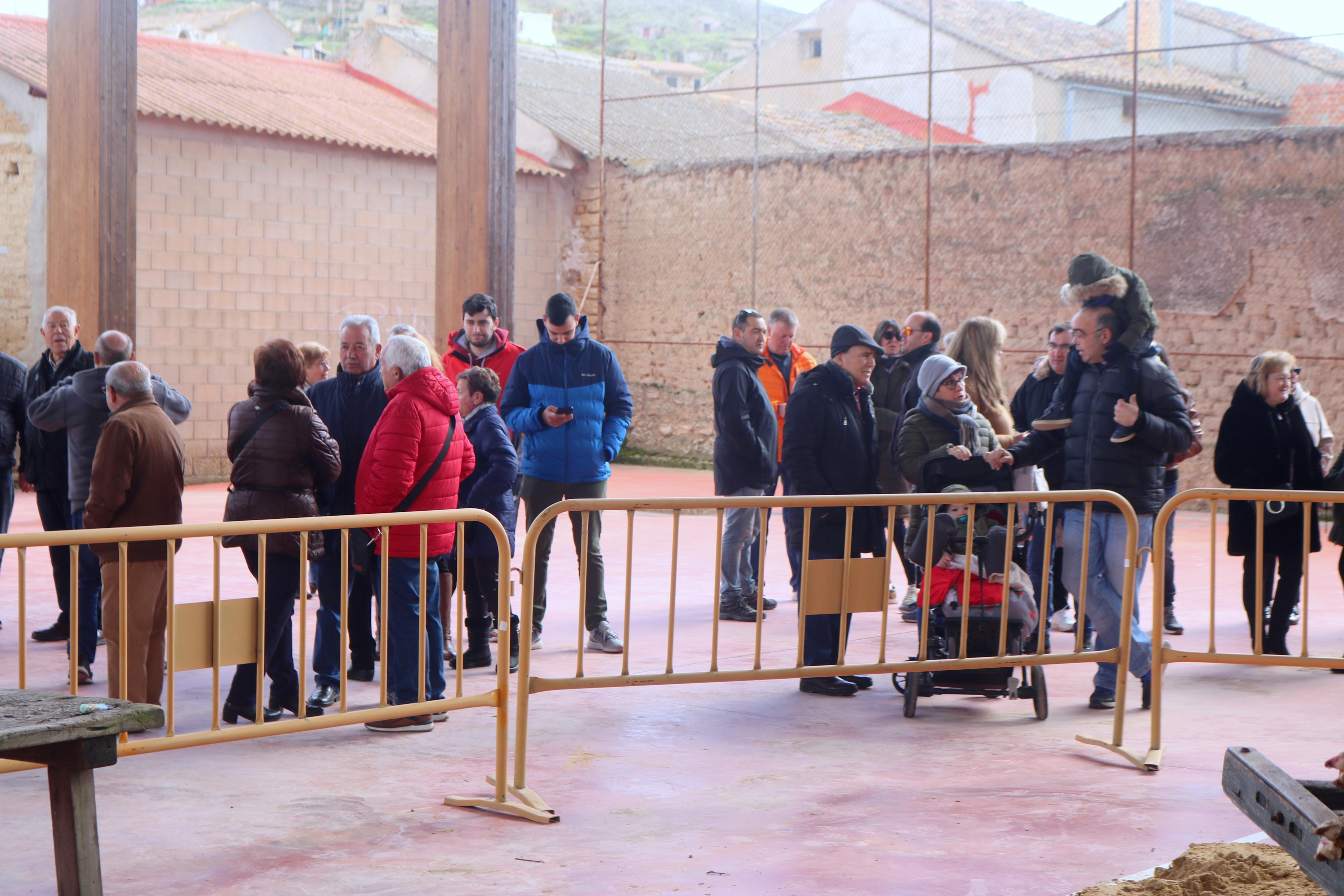 IV Jornada de la Matanza en Herrera de Valdecañas