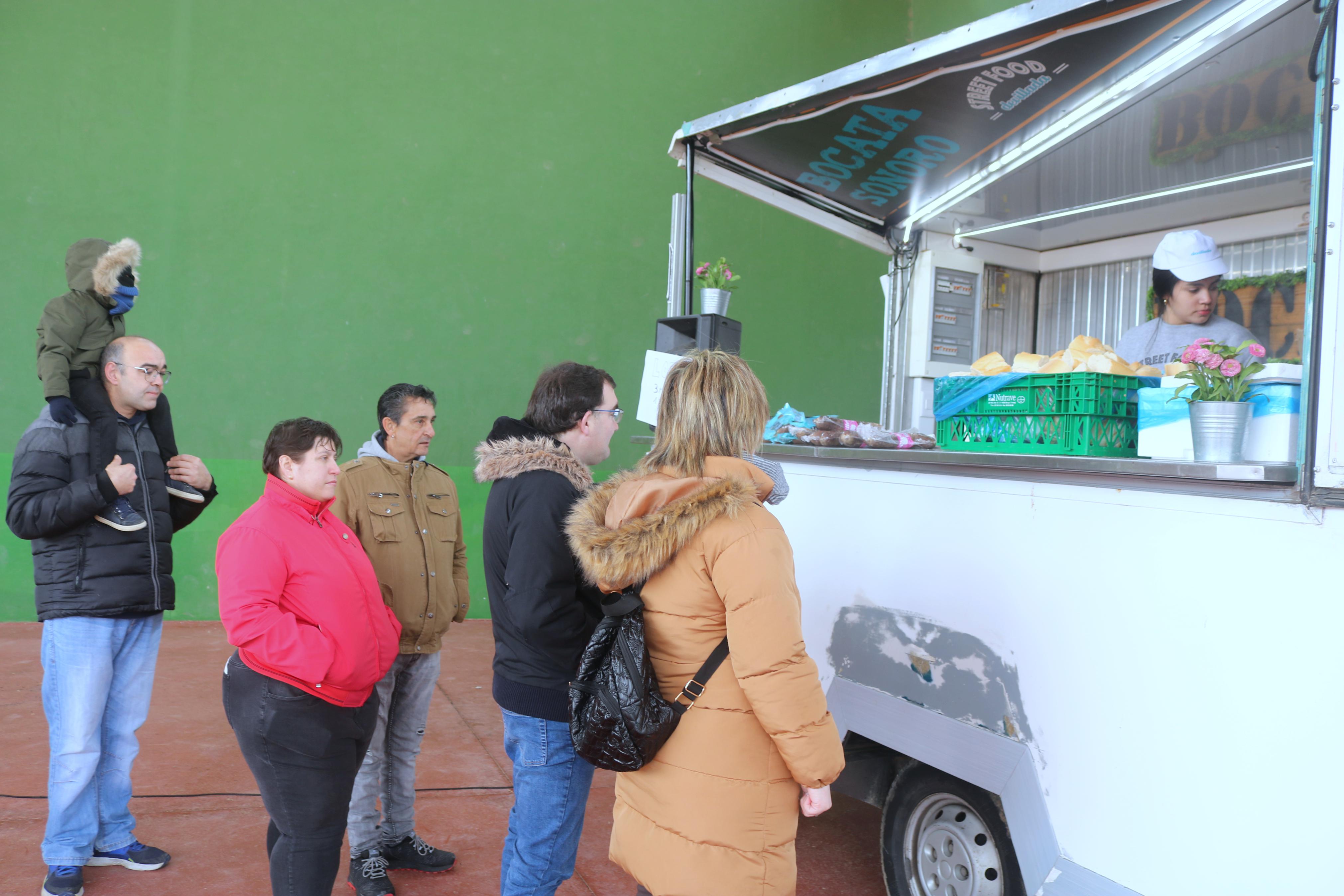 IV Jornada de la Matanza en Herrera de Valdecañas