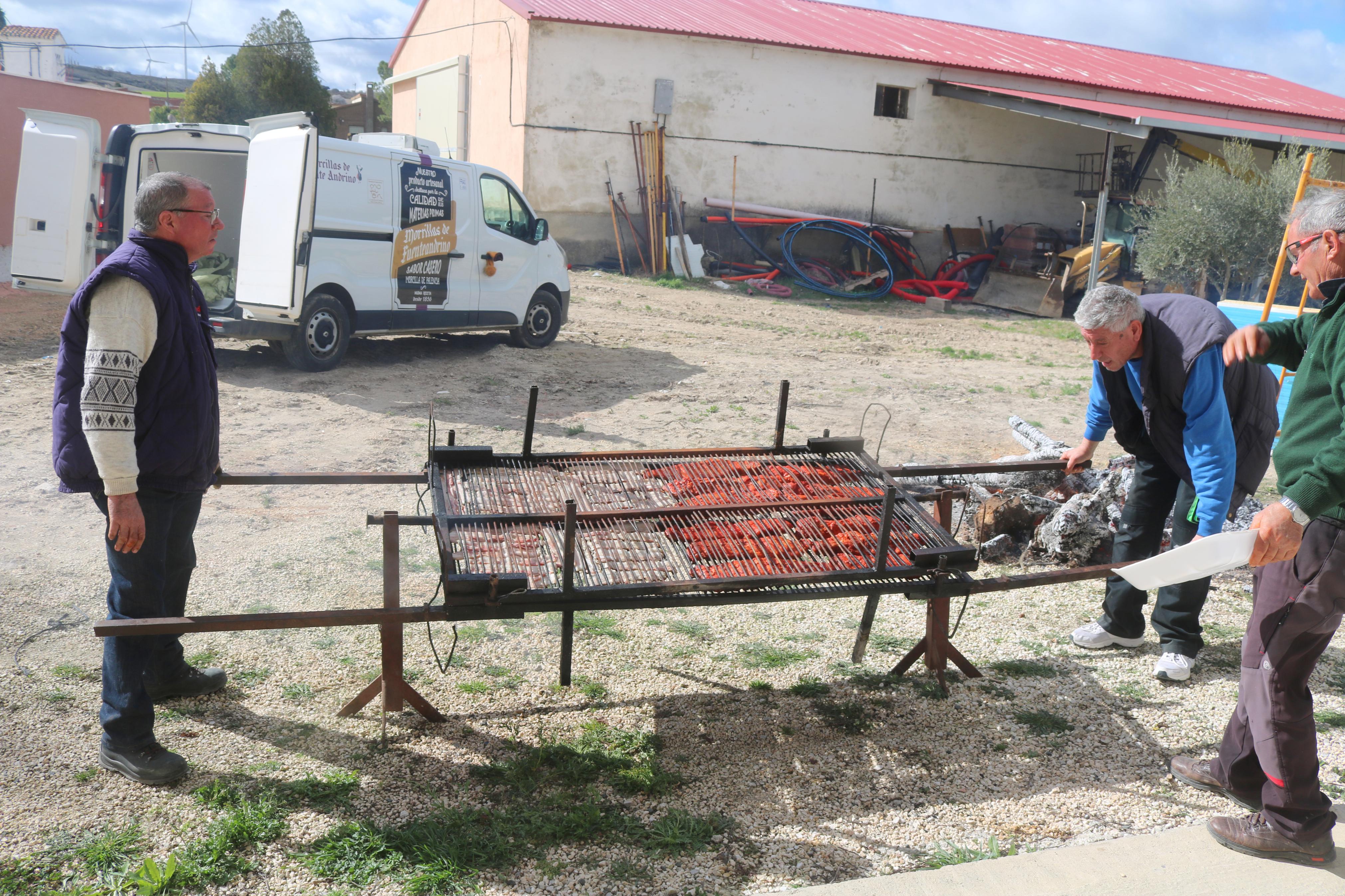 III Fiesta de la Matanza en Hornillos de Cerrato