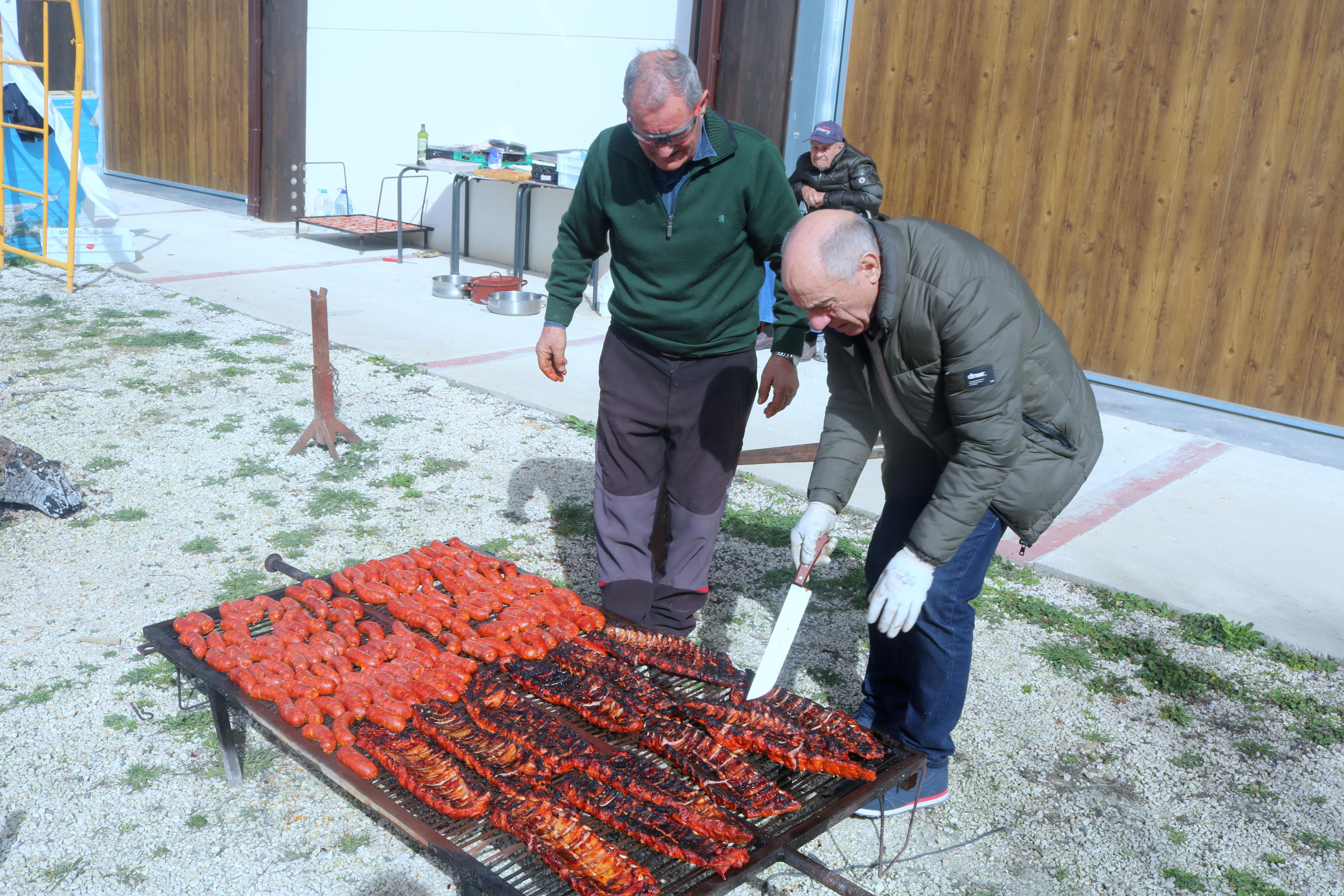 III Fiesta de la Matanza en Hornillos de Cerrato