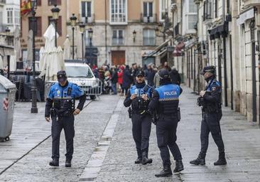 Detenido un joven de 23 años por la muerte en Burgos del vallisoletano Sergio Delgado